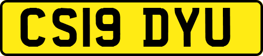 CS19DYU