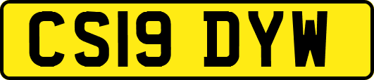 CS19DYW