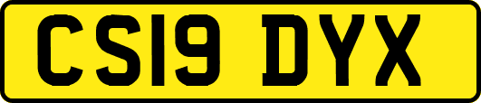 CS19DYX