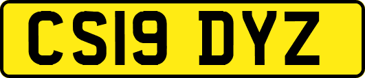 CS19DYZ