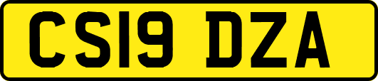 CS19DZA