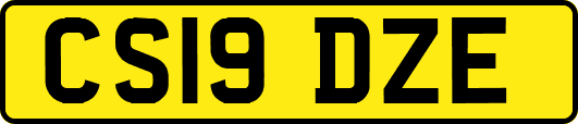 CS19DZE