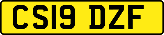 CS19DZF
