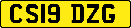 CS19DZG