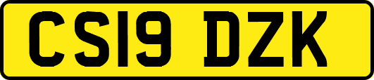 CS19DZK