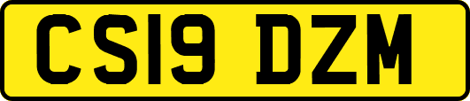 CS19DZM