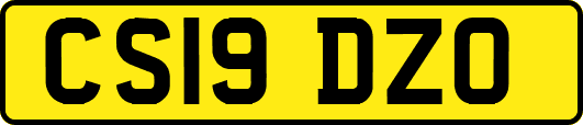 CS19DZO