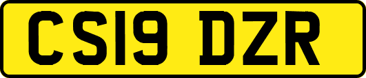 CS19DZR