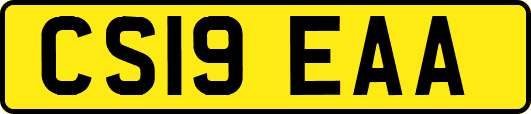 CS19EAA