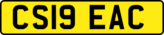 CS19EAC