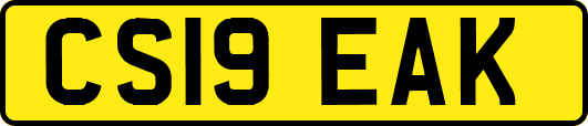 CS19EAK