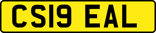 CS19EAL