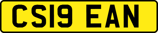 CS19EAN