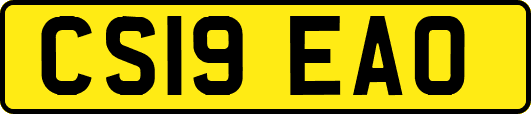 CS19EAO
