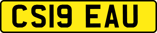 CS19EAU