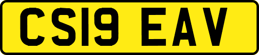 CS19EAV