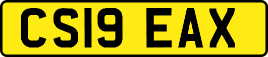 CS19EAX