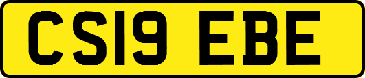 CS19EBE