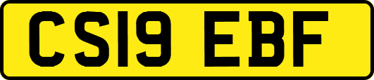 CS19EBF