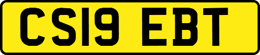 CS19EBT