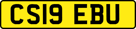 CS19EBU