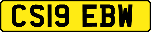 CS19EBW
