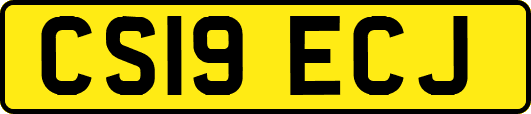 CS19ECJ