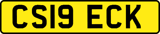 CS19ECK