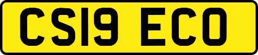 CS19ECO