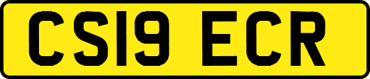 CS19ECR