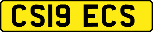 CS19ECS