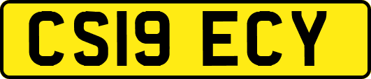 CS19ECY