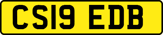 CS19EDB