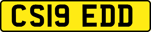 CS19EDD