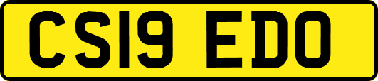 CS19EDO