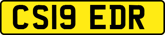 CS19EDR