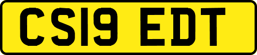 CS19EDT