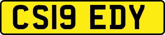 CS19EDY