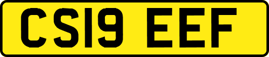CS19EEF