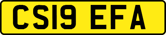 CS19EFA