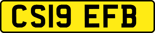 CS19EFB