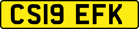 CS19EFK