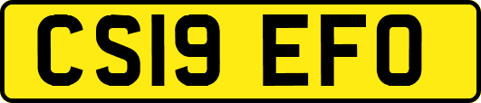 CS19EFO