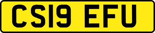 CS19EFU
