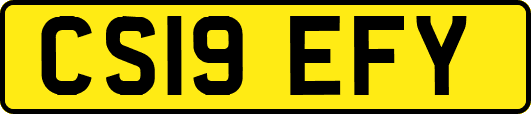 CS19EFY