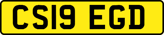 CS19EGD