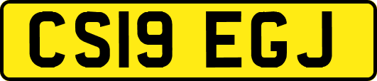 CS19EGJ