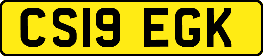CS19EGK