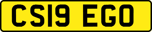 CS19EGO