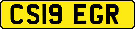 CS19EGR
